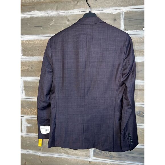 Calvin Klein NWT MENS SKINNY FIT Suit Jacket Blazer size 36R - Picture 12 of 12
